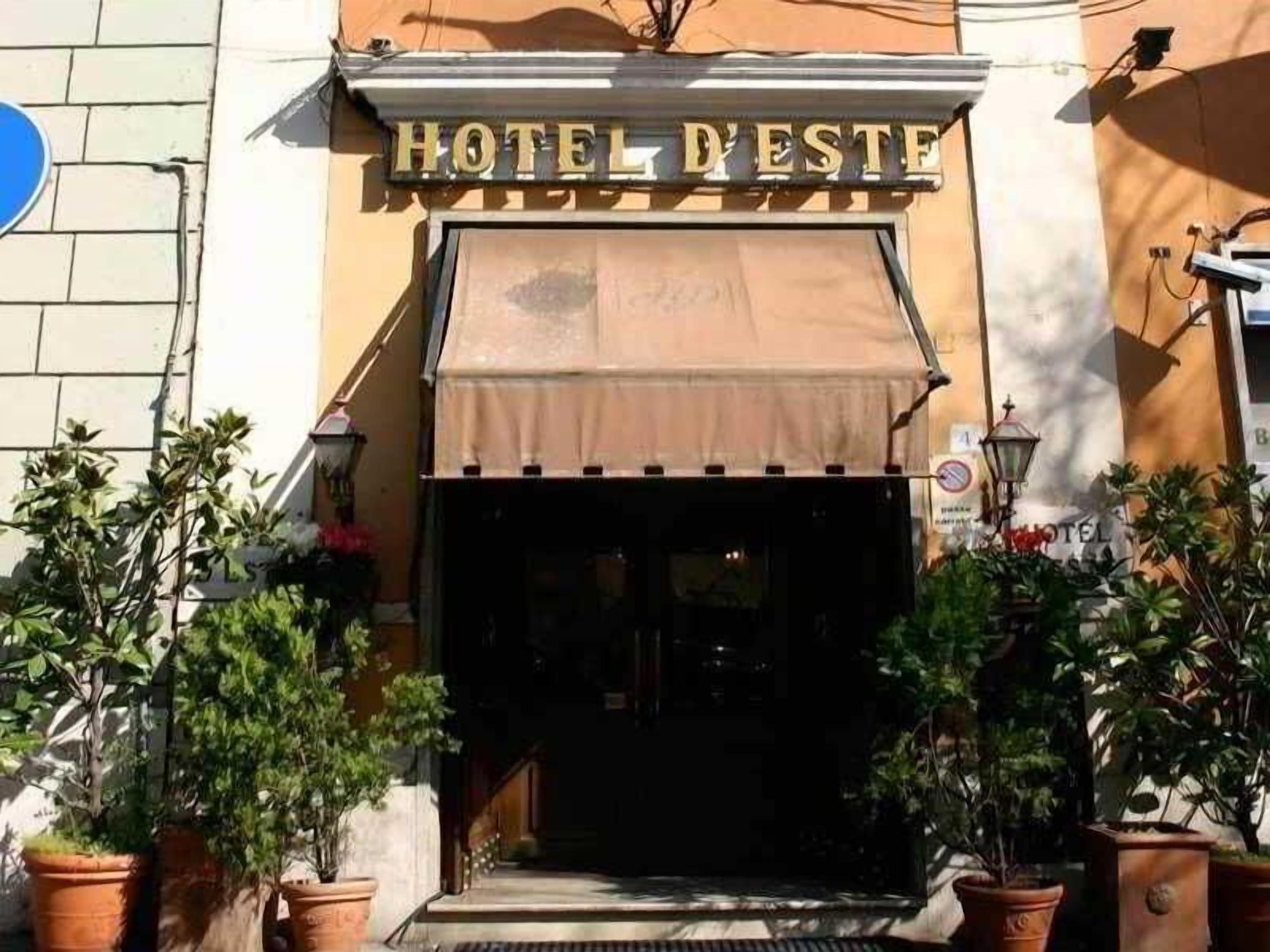 Hotel D'Este — Fotos 1
